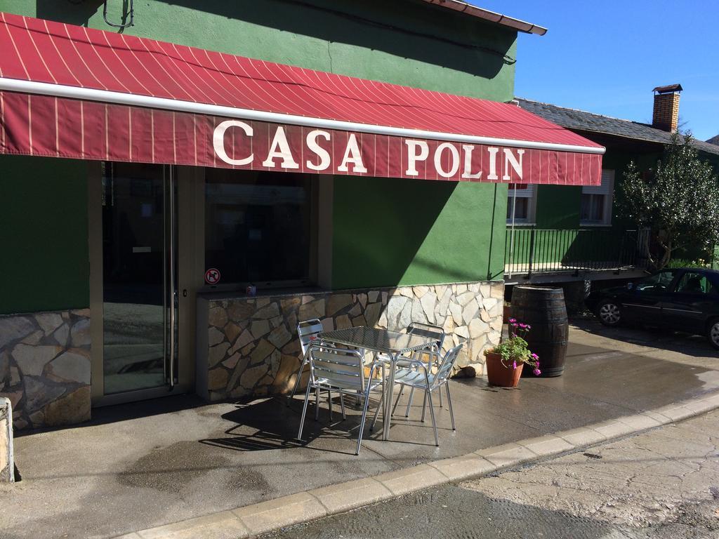 Отель Casa Polin Лас-Эррериас Экстерьер фото